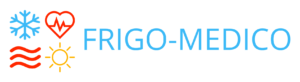 Frigo-medico kontakt logo